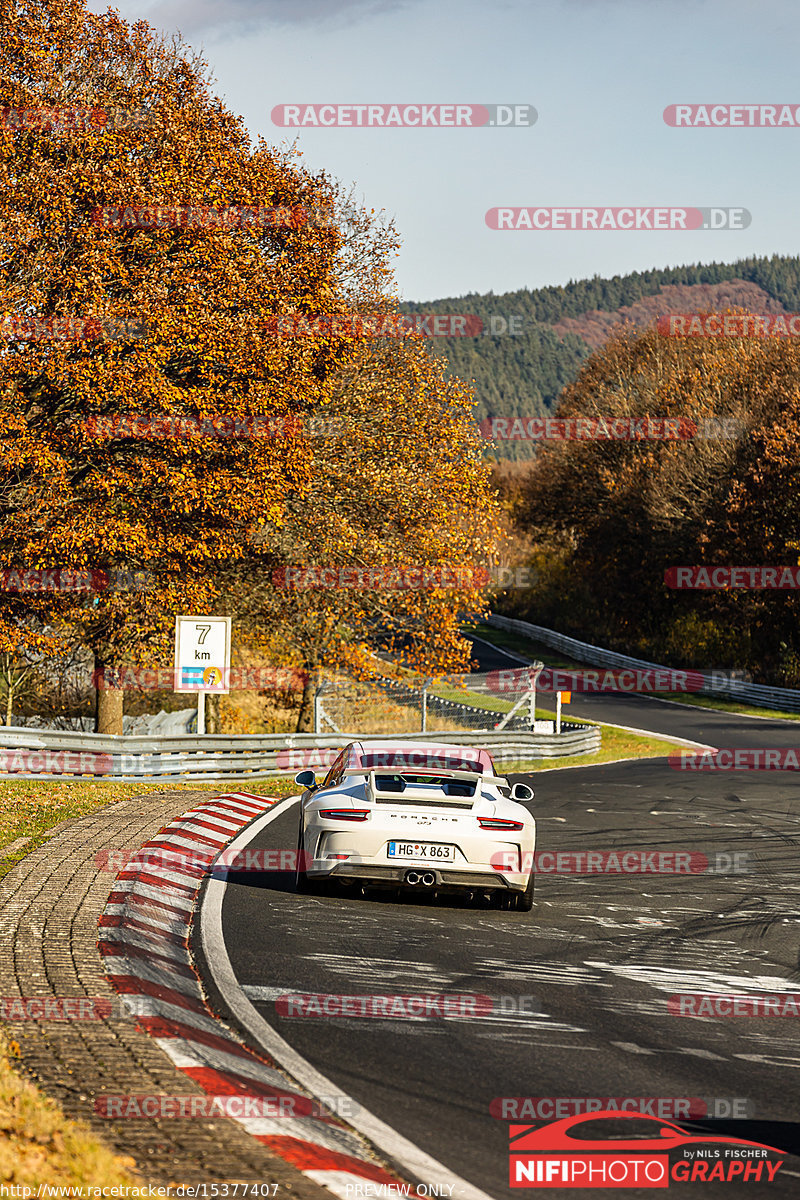 Bild #15377407 - Touristenfahrten Nürburgring Nordschleife (06.11.2021)