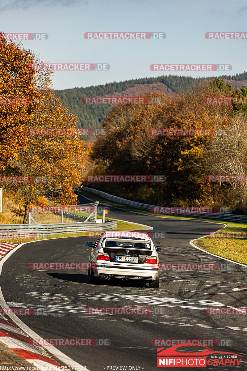 Bild #15377423 - Touristenfahrten Nürburgring Nordschleife (06.11.2021)