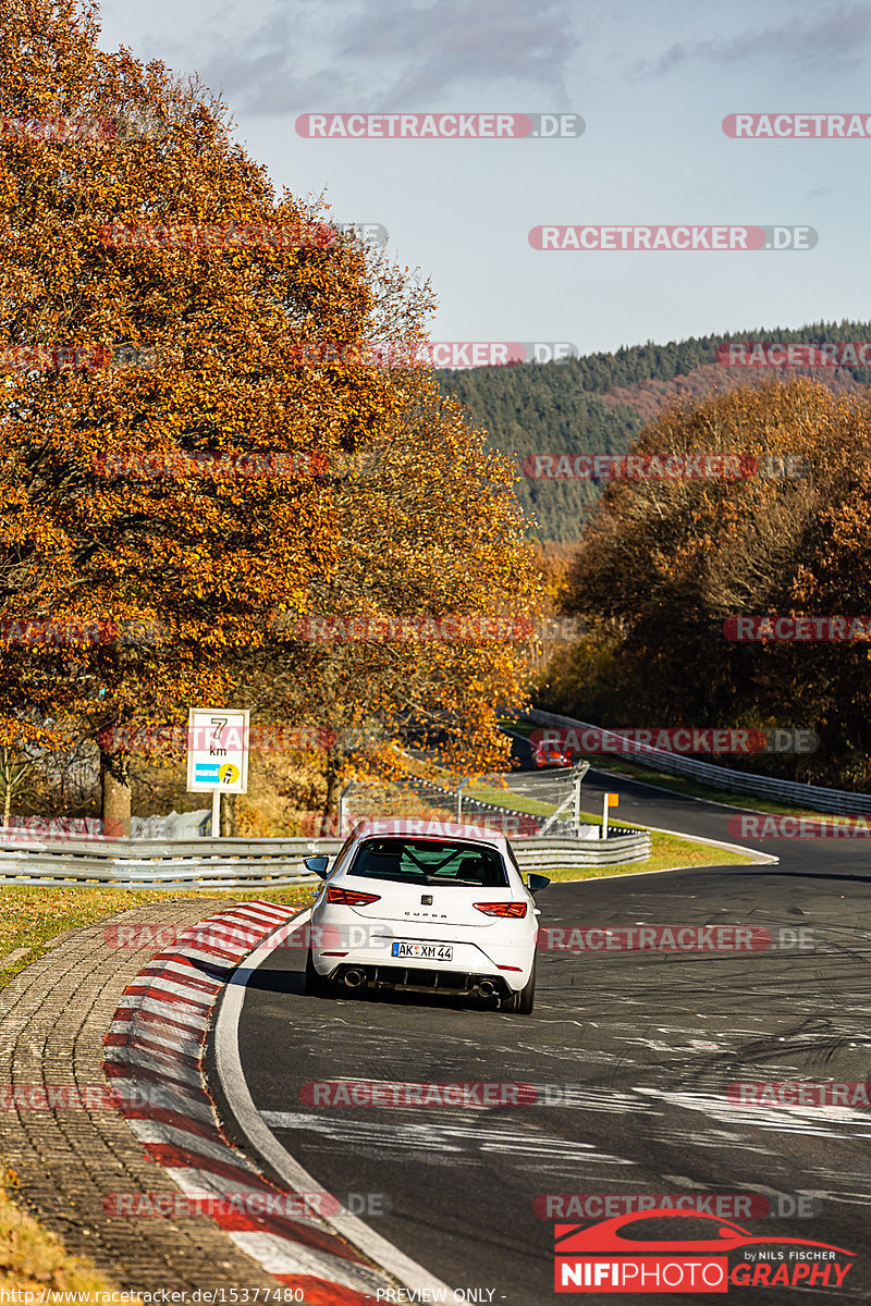 Bild #15377480 - Touristenfahrten Nürburgring Nordschleife (06.11.2021)