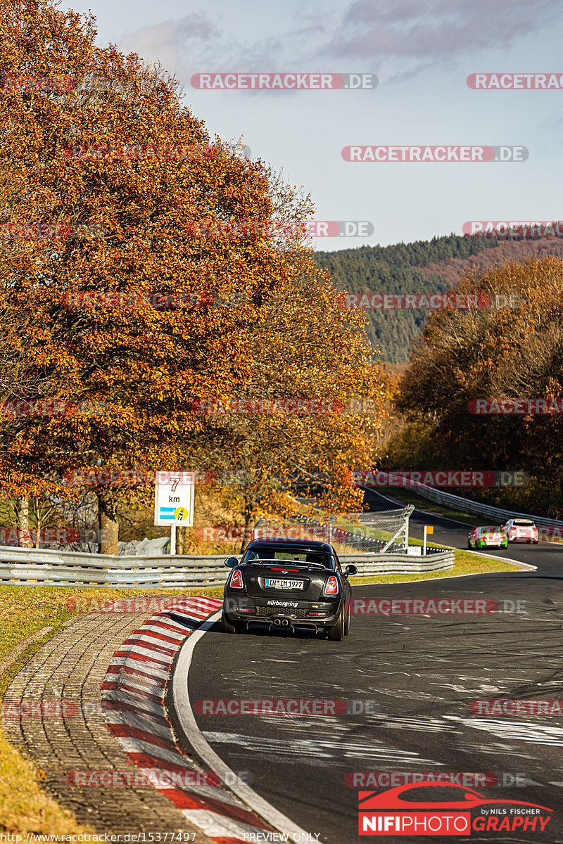 Bild #15377497 - Touristenfahrten Nürburgring Nordschleife (06.11.2021)