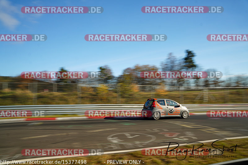 Bild #15377498 - Touristenfahrten Nürburgring Nordschleife (06.11.2021)