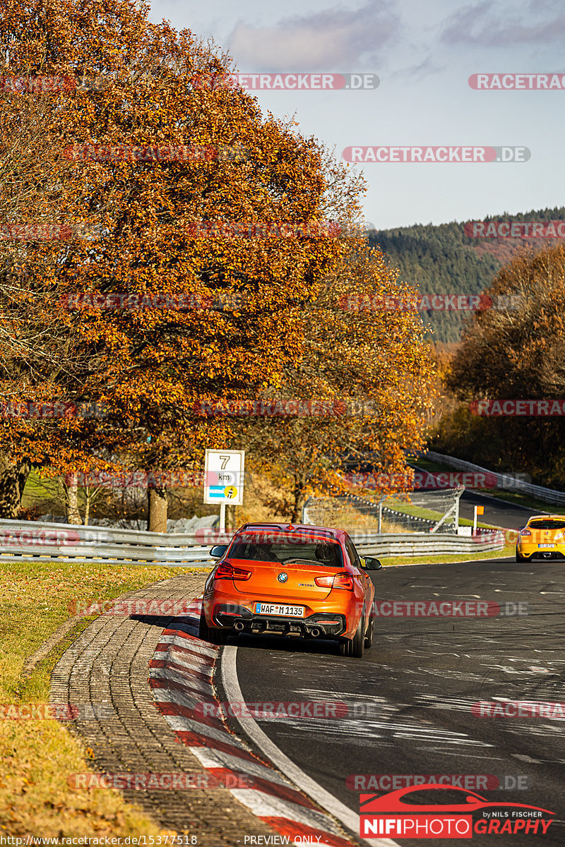 Bild #15377518 - Touristenfahrten Nürburgring Nordschleife (06.11.2021)