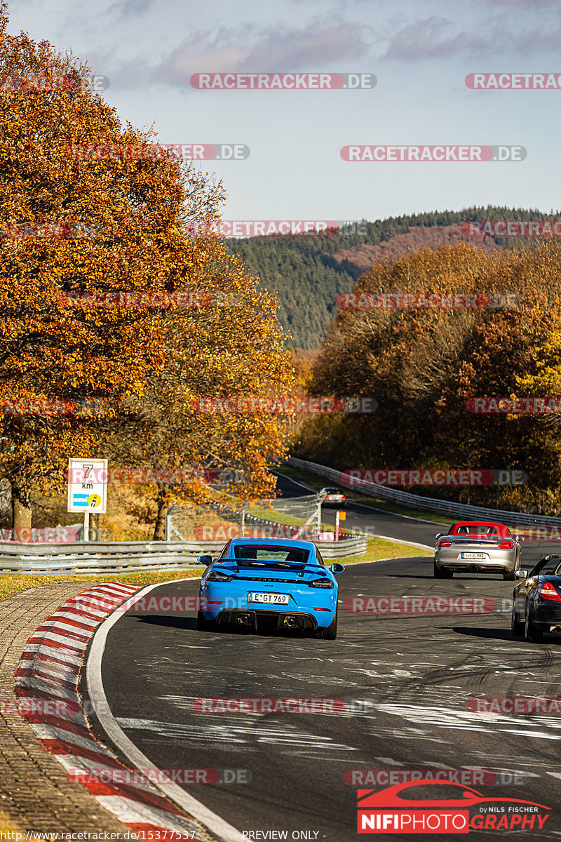 Bild #15377537 - Touristenfahrten Nürburgring Nordschleife (06.11.2021)