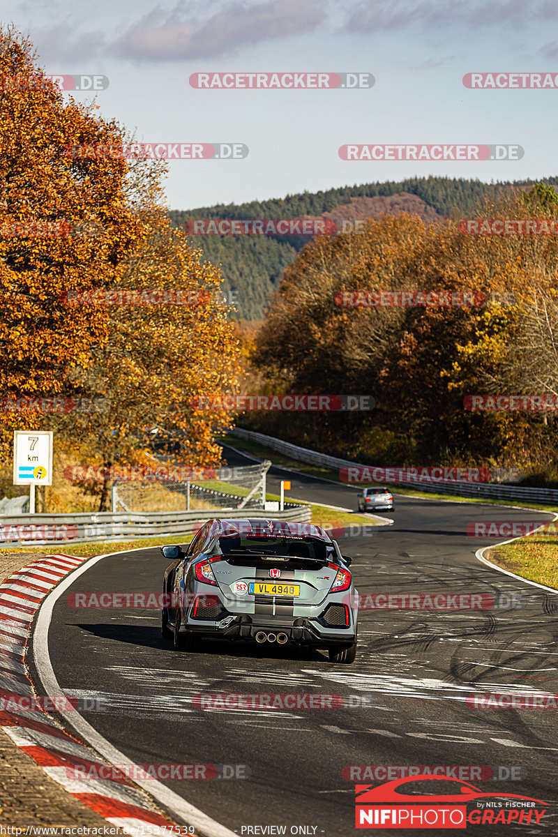 Bild #15377539 - Touristenfahrten Nürburgring Nordschleife (06.11.2021)