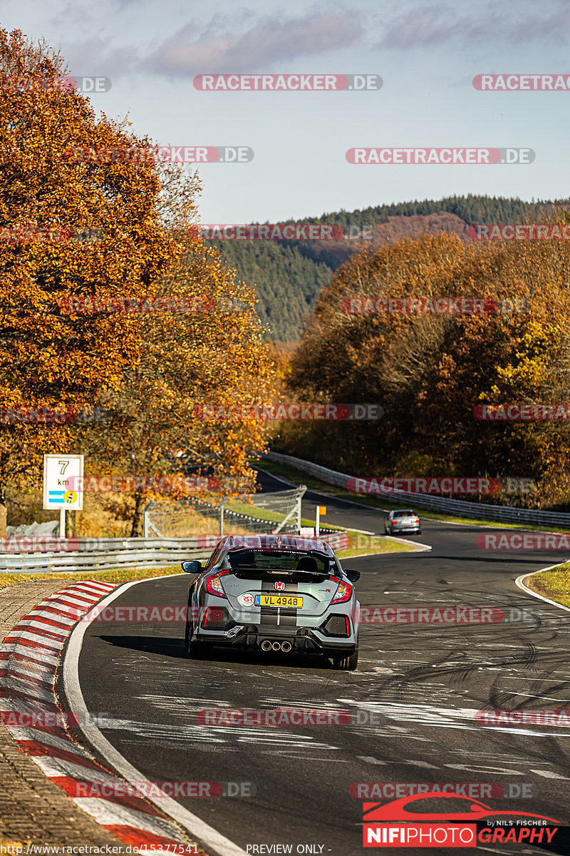 Bild #15377541 - Touristenfahrten Nürburgring Nordschleife (06.11.2021)