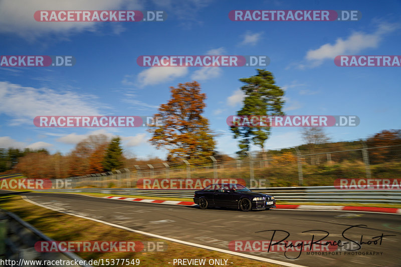 Bild #15377549 - Touristenfahrten Nürburgring Nordschleife (06.11.2021)