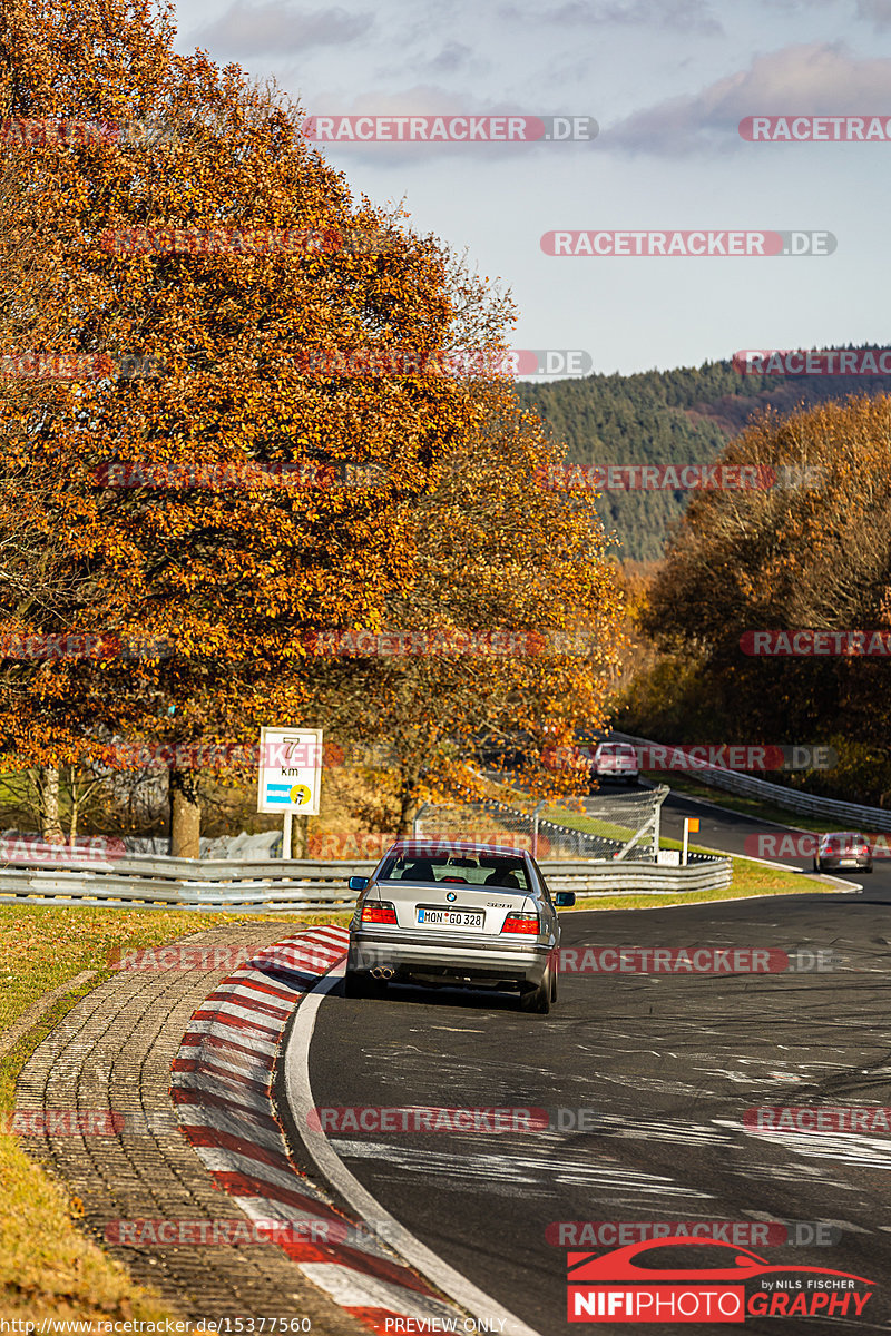 Bild #15377560 - Touristenfahrten Nürburgring Nordschleife (06.11.2021)