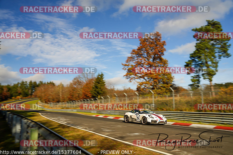 Bild #15377604 - Touristenfahrten Nürburgring Nordschleife (06.11.2021)