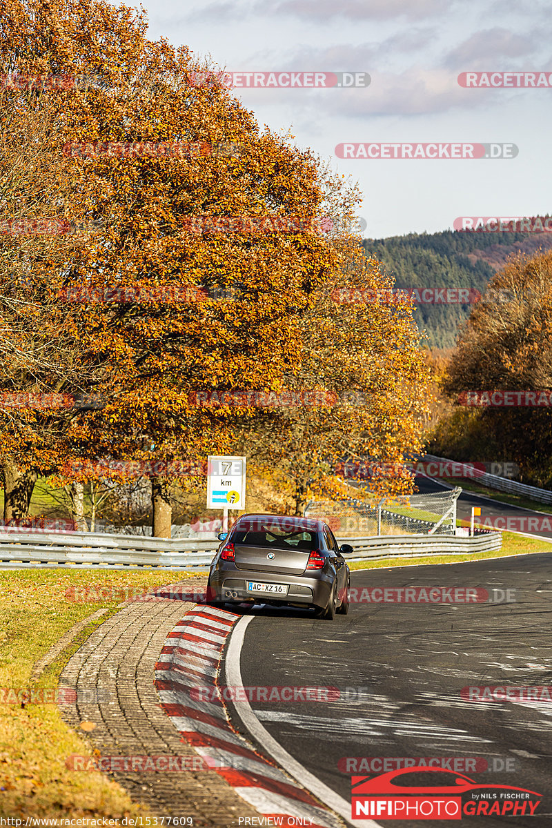 Bild #15377609 - Touristenfahrten Nürburgring Nordschleife (06.11.2021)