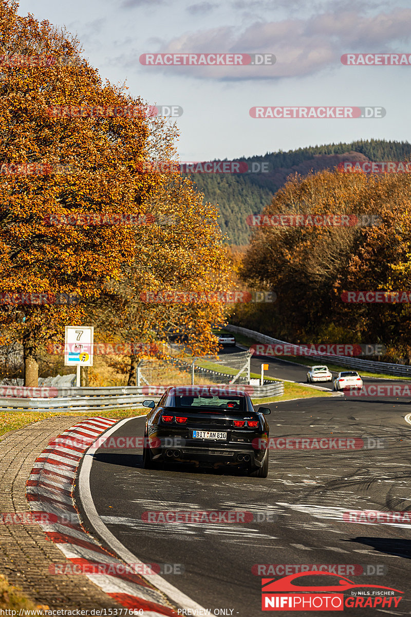 Bild #15377650 - Touristenfahrten Nürburgring Nordschleife (06.11.2021)