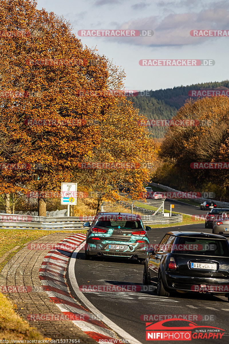 Bild #15377654 - Touristenfahrten Nürburgring Nordschleife (06.11.2021)