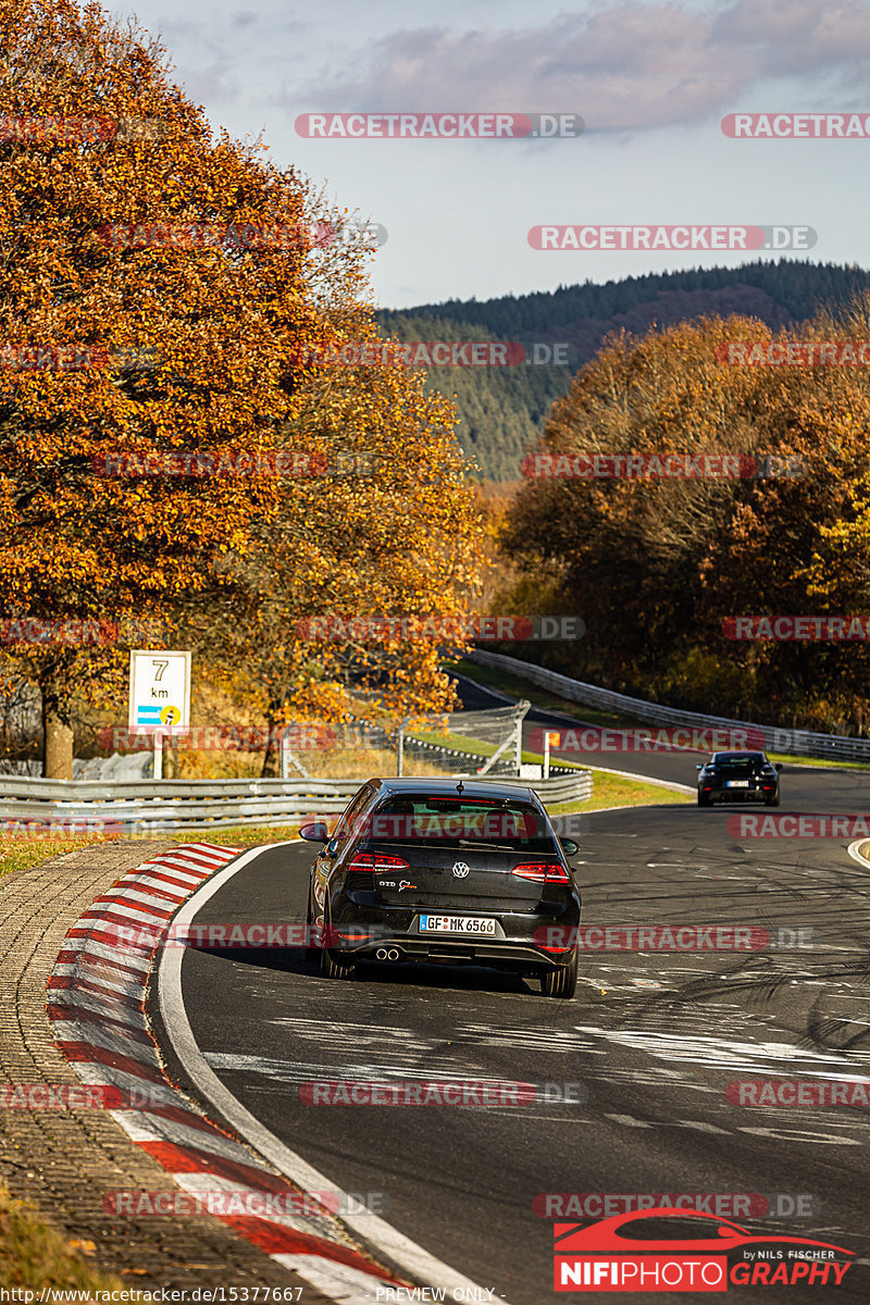 Bild #15377667 - Touristenfahrten Nürburgring Nordschleife (06.11.2021)