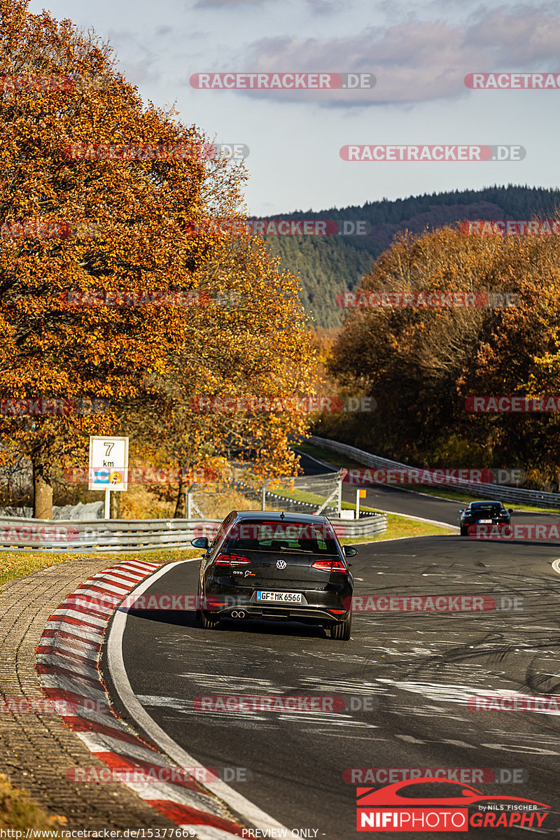 Bild #15377669 - Touristenfahrten Nürburgring Nordschleife (06.11.2021)