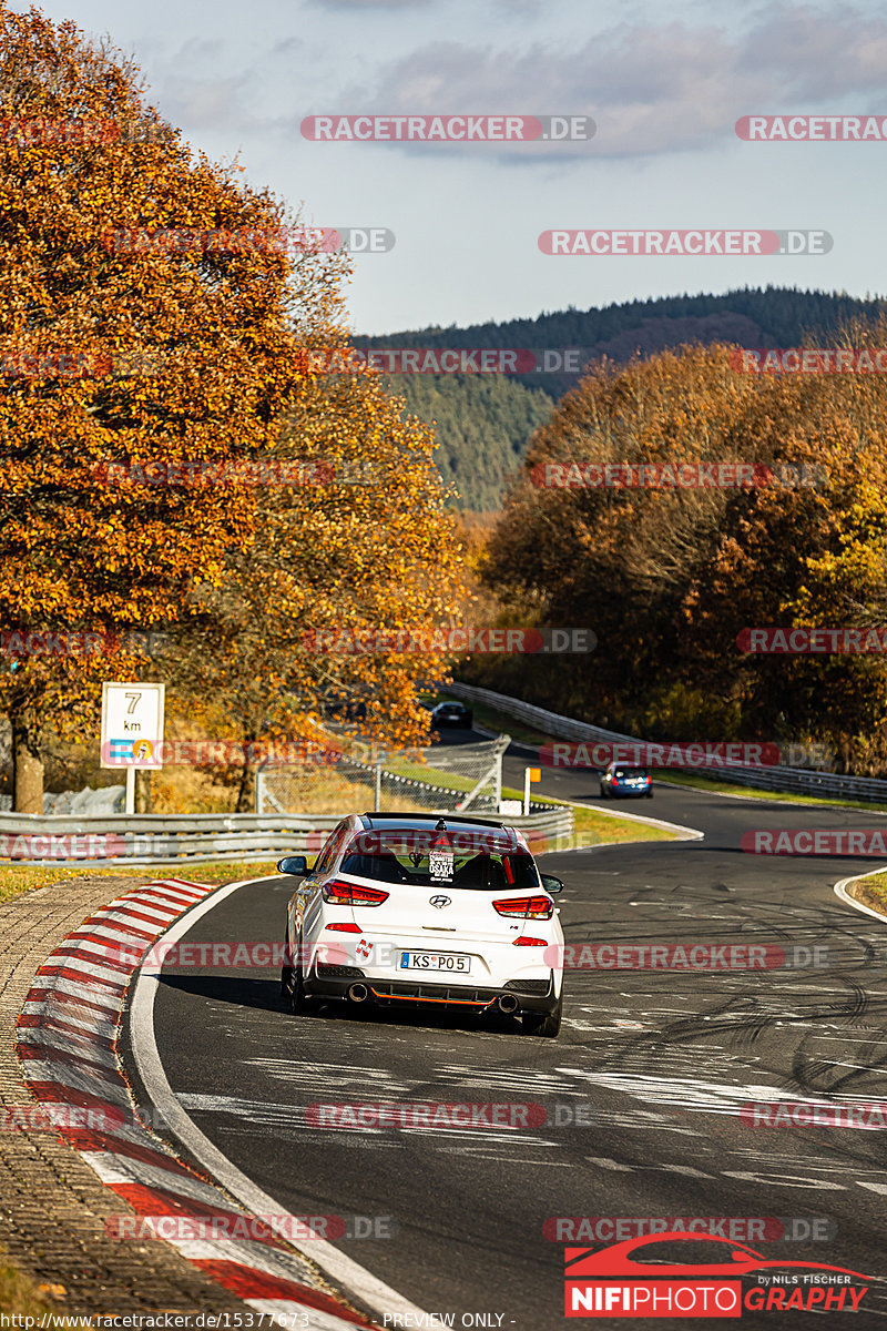 Bild #15377673 - Touristenfahrten Nürburgring Nordschleife (06.11.2021)