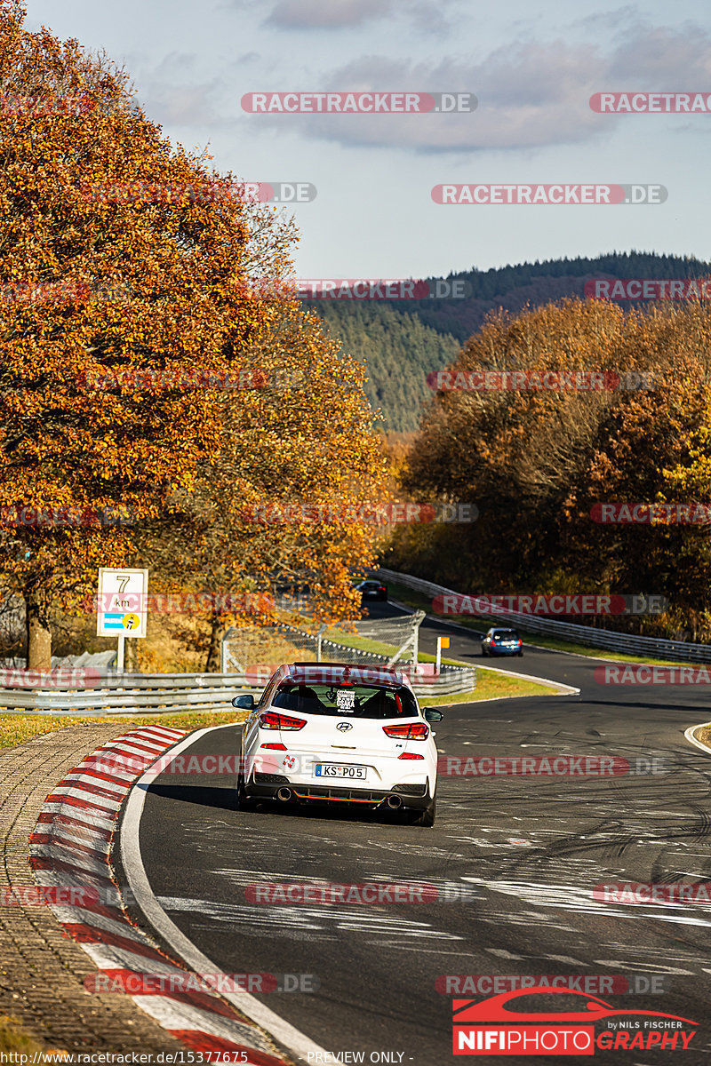 Bild #15377675 - Touristenfahrten Nürburgring Nordschleife (06.11.2021)