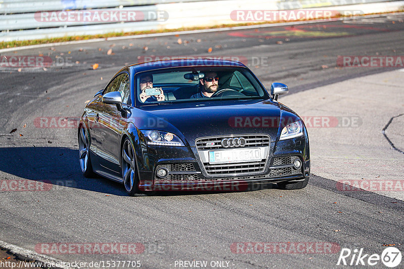 Bild #15377705 - Touristenfahrten Nürburgring Nordschleife (06.11.2021)