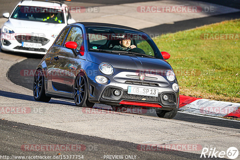 Bild #15377754 - Touristenfahrten Nürburgring Nordschleife (06.11.2021)