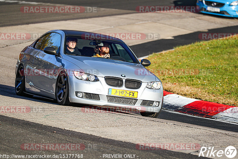 Bild #15377768 - Touristenfahrten Nürburgring Nordschleife (06.11.2021)