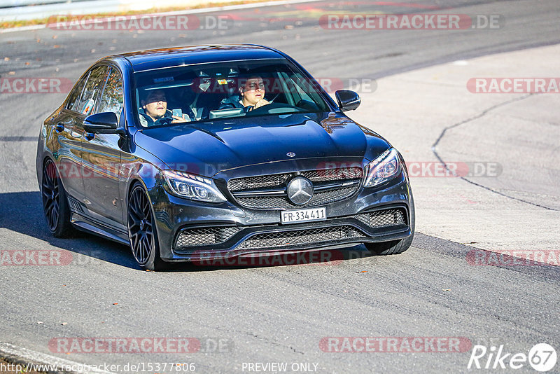 Bild #15377806 - Touristenfahrten Nürburgring Nordschleife (06.11.2021)