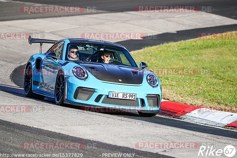 Bild #15377829 - Touristenfahrten Nürburgring Nordschleife (06.11.2021)