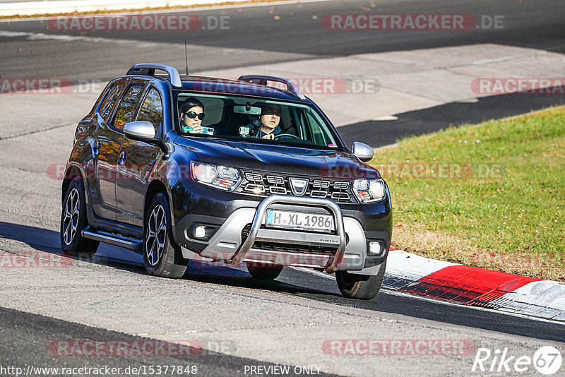 Bild #15377848 - Touristenfahrten Nürburgring Nordschleife (06.11.2021)