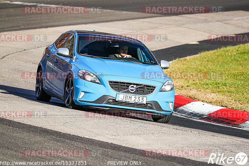 Bild #15377851 - Touristenfahrten Nürburgring Nordschleife (06.11.2021)