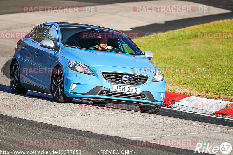 Bild #15377853 - Touristenfahrten Nürburgring Nordschleife (06.11.2021)