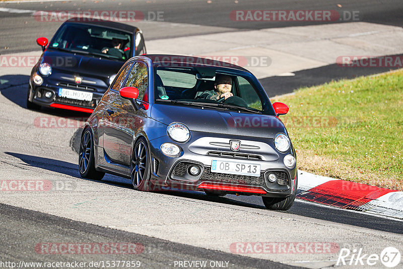 Bild #15377859 - Touristenfahrten Nürburgring Nordschleife (06.11.2021)