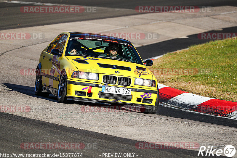 Bild #15377874 - Touristenfahrten Nürburgring Nordschleife (06.11.2021)