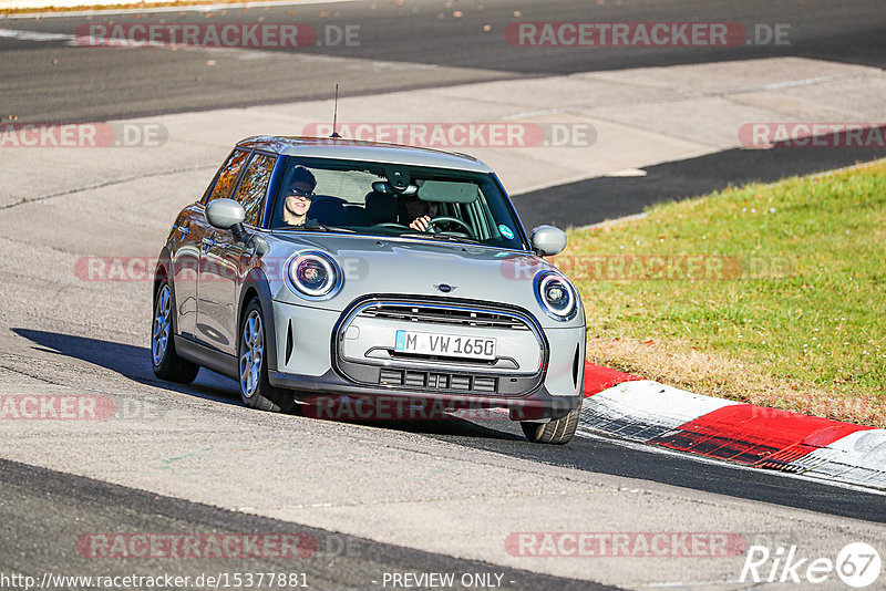 Bild #15377881 - Touristenfahrten Nürburgring Nordschleife (06.11.2021)