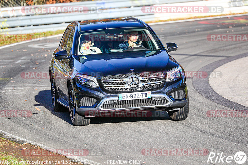 Bild #15377909 - Touristenfahrten Nürburgring Nordschleife (06.11.2021)