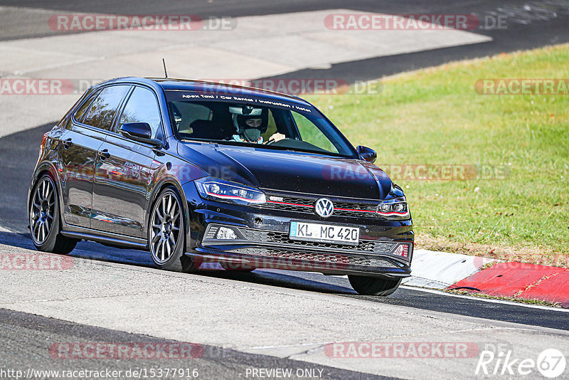 Bild #15377916 - Touristenfahrten Nürburgring Nordschleife (06.11.2021)