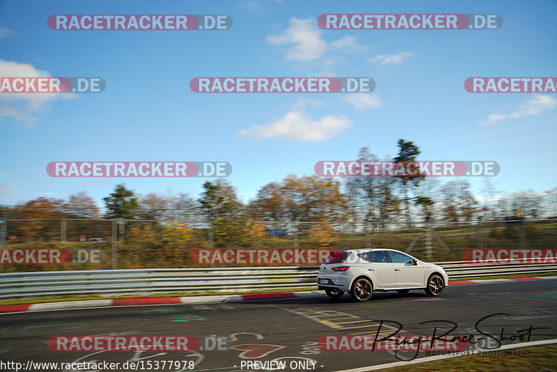 Bild #15377978 - Touristenfahrten Nürburgring Nordschleife (06.11.2021)