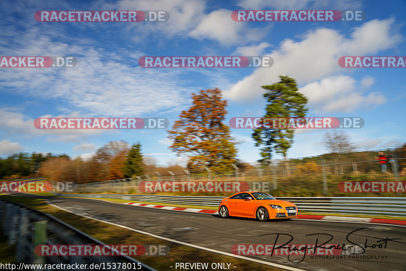 Bild #15378015 - Touristenfahrten Nürburgring Nordschleife (06.11.2021)