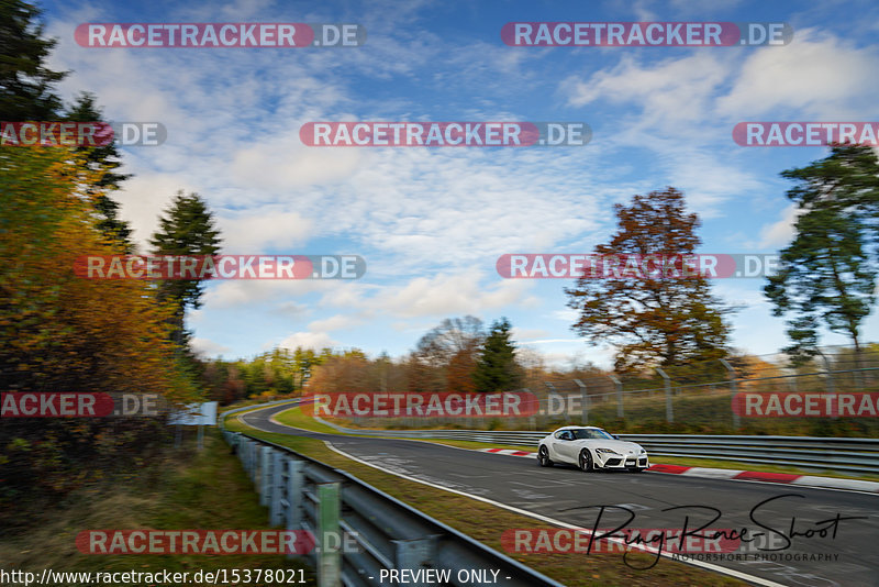 Bild #15378021 - Touristenfahrten Nürburgring Nordschleife (06.11.2021)