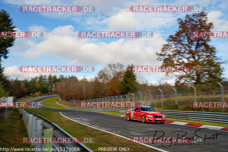 Bild #15378068 - Touristenfahrten Nürburgring Nordschleife (06.11.2021)