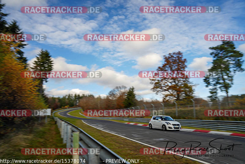 Bild #15378074 - Touristenfahrten Nürburgring Nordschleife (06.11.2021)