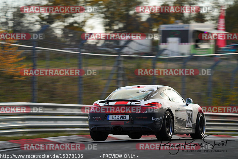 Bild #15378106 - Touristenfahrten Nürburgring Nordschleife (06.11.2021)