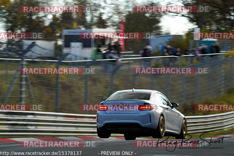 Bild #15378137 - Touristenfahrten Nürburgring Nordschleife (06.11.2021)