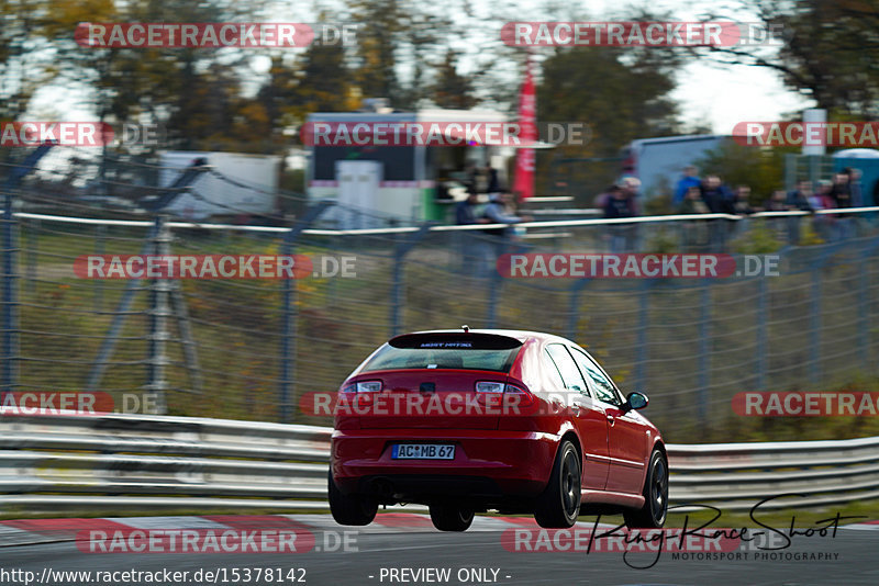 Bild #15378142 - Touristenfahrten Nürburgring Nordschleife (06.11.2021)