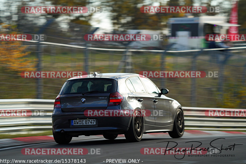 Bild #15378143 - Touristenfahrten Nürburgring Nordschleife (06.11.2021)