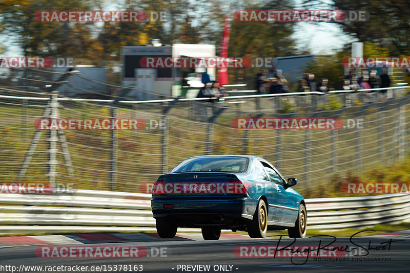 Bild #15378163 - Touristenfahrten Nürburgring Nordschleife (06.11.2021)