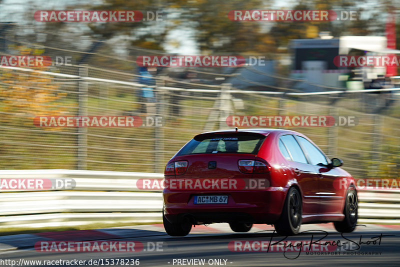 Bild #15378236 - Touristenfahrten Nürburgring Nordschleife (06.11.2021)