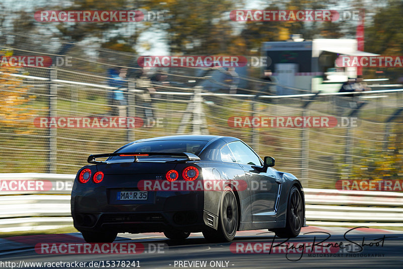 Bild #15378241 - Touristenfahrten Nürburgring Nordschleife (06.11.2021)