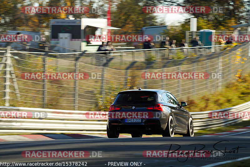 Bild #15378242 - Touristenfahrten Nürburgring Nordschleife (06.11.2021)