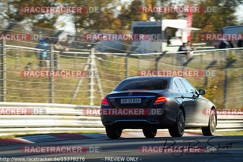 Bild #15378276 - Touristenfahrten Nürburgring Nordschleife (06.11.2021)