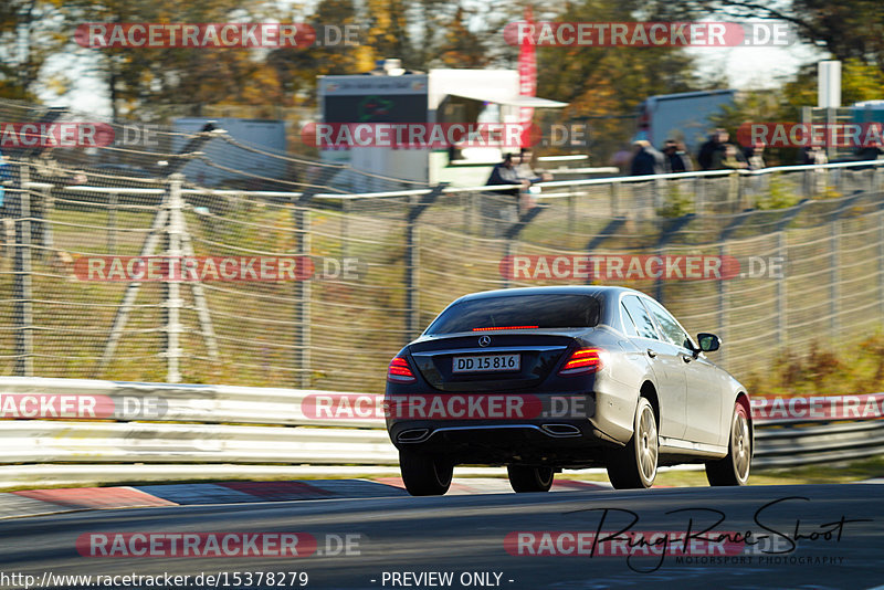 Bild #15378279 - Touristenfahrten Nürburgring Nordschleife (06.11.2021)