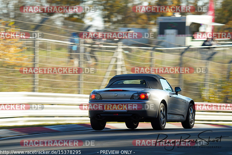 Bild #15378295 - Touristenfahrten Nürburgring Nordschleife (06.11.2021)