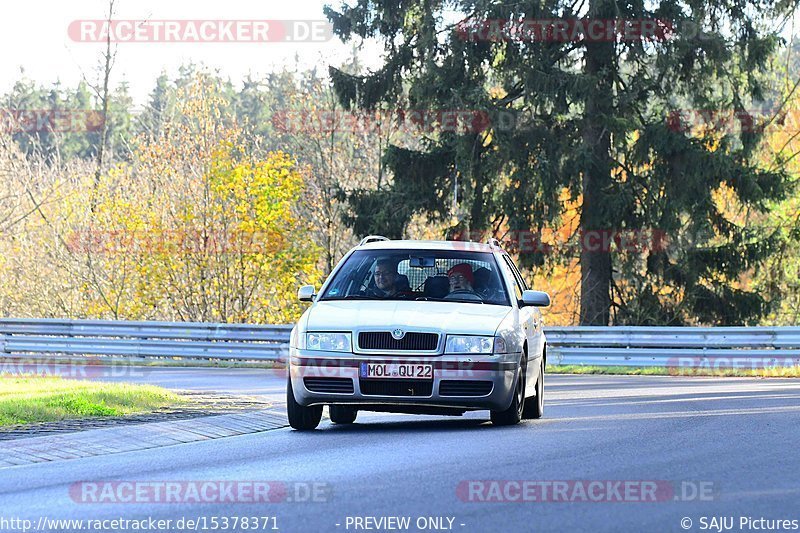 Bild #15378371 - Touristenfahrten Nürburgring Nordschleife (06.11.2021)