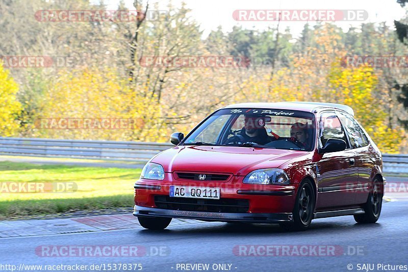 Bild #15378375 - Touristenfahrten Nürburgring Nordschleife (06.11.2021)